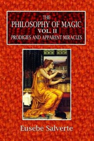 Cover of The Philosophy of Magic - Vol. II.