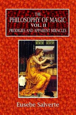 Book cover for The Philosophy of Magic - Vol. II.