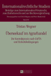 Book cover for Ueberseekauf Im Agrarhandel