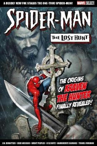 Cover of Marvel Select Spider-Man: The Lost Hunt