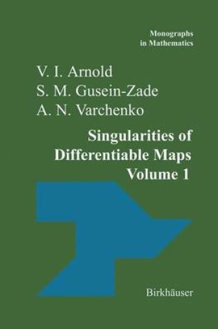 Cover of Singularities of Differentiable Maps