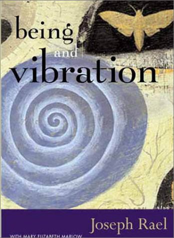 Book cover for Being and Vibration