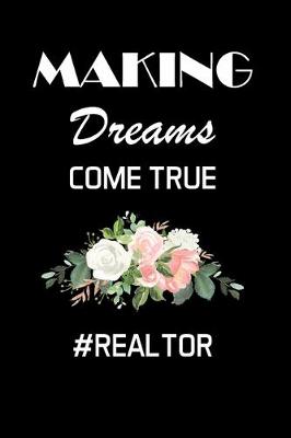 Book cover for Making Dreams Come True