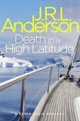 Cover of Death in a High Latitude