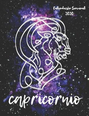 Book cover for Capricornio