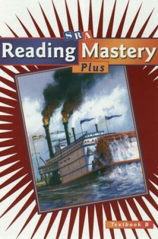 Cover of Reading Mastery Plus Grade 6, Textbook B