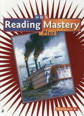 Cover of Reading Mastery Plus Grade 6, Textbook B