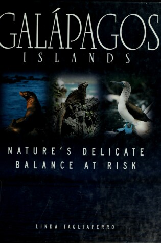 Cover of Galapagos Islands