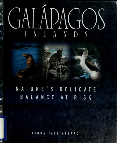 Book cover for Galapagos Islands