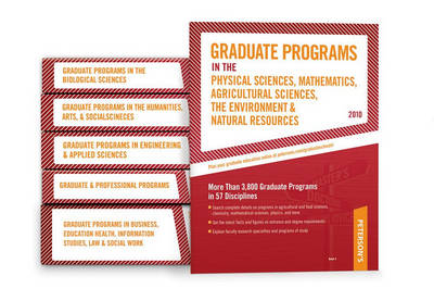 Book cover for Graduate Guidance Set 2010