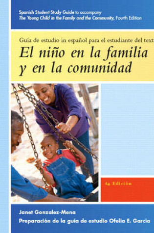 Cover of Spanish Study Guide