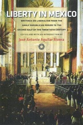 Cover of Liberty in Mexico