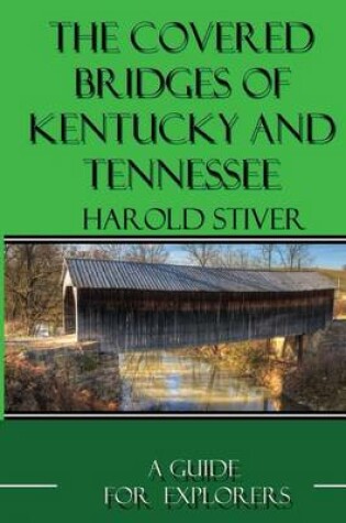 Cover of Covered Bridges of Kentucky and Tennessee (Color)