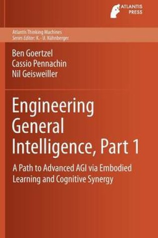 Cover of Engineering General Intelligence, Part 1