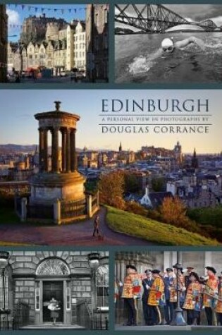 Cover of Edinburgh: A Personal View in Photographs