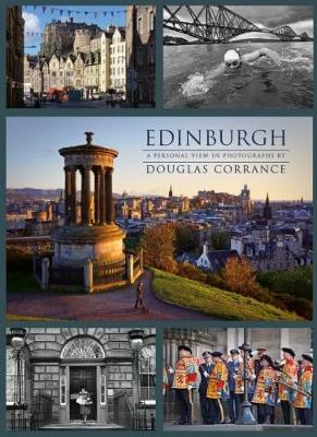 Book cover for Edinburgh: A Personal View in Photographs