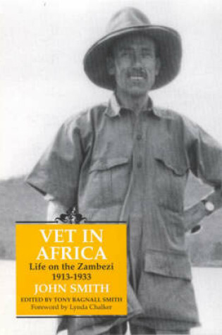 Cover of Vet in Africa