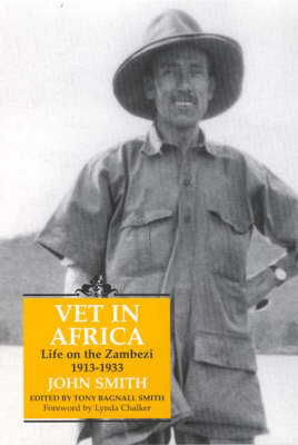 Book cover for Vet in Africa