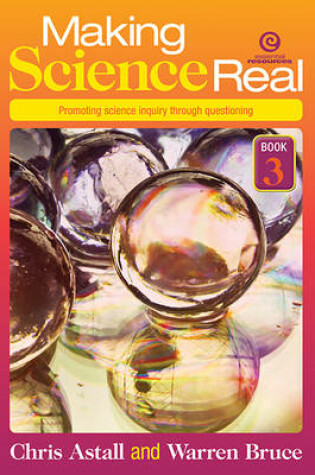 Cover of Making Science Real Bk 3