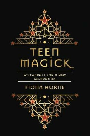 Cover of Teen Magick