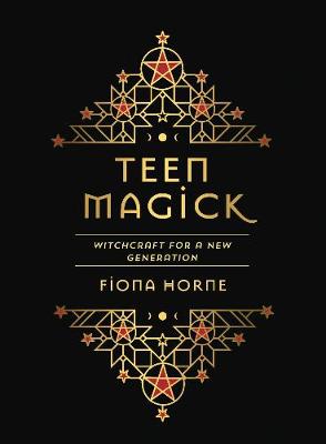 Book cover for Teen Magick