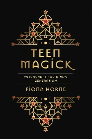 Cover of Teen Magick