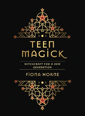 Book cover for Teen Magick