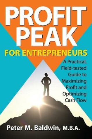 Cover of Profit Peak for Entrepreneurs