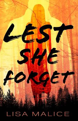 Book cover for Lest She Forget