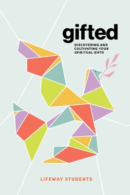 Cover of Gifted Teen Bible Study Book