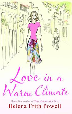 Book cover for Love in a Warm Climate