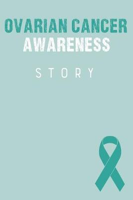 Book cover for Ovarian Cancer Awareness Story