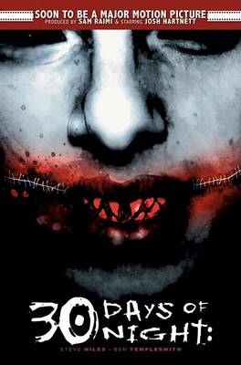 Book cover for 30 Days of Night