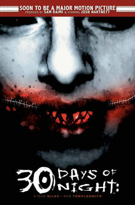 Book cover for 30 Days Of Night