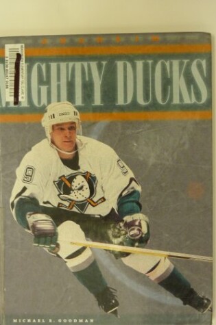 Cover of Anaheim Mighty Ducks