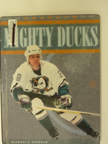 Book cover for Anaheim Mighty Ducks