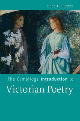 Book cover for The Cambridge Introduction to Victorian Poetry