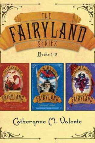 Cover of The Fairyland Series (Books 1-3)