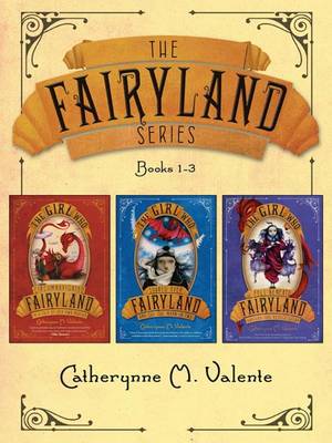 Cover of The Fairyland Series (Books 1-3)
