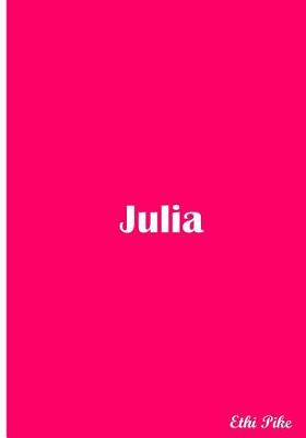 Book cover for Julia