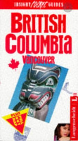 Book cover for British Columbia, Vancouver