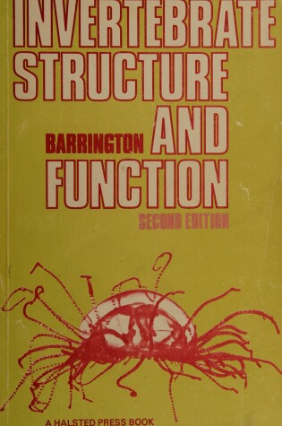 Cover of Barrington Function 2e Cs in Gas Chromat