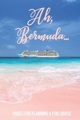 Book cover for Aah, Bermuda
