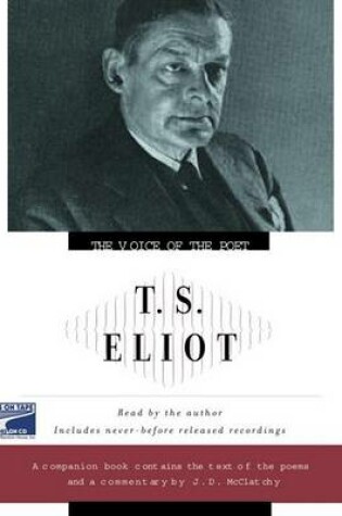 Cover of The Voice of the Poet