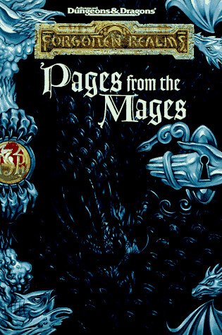 Cover of Pages from the Mages