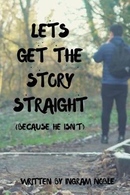 Book cover for Lets Get the Story Straight