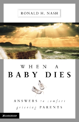 Book cover for When a Baby Dies