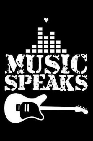 Cover of Music Speaks