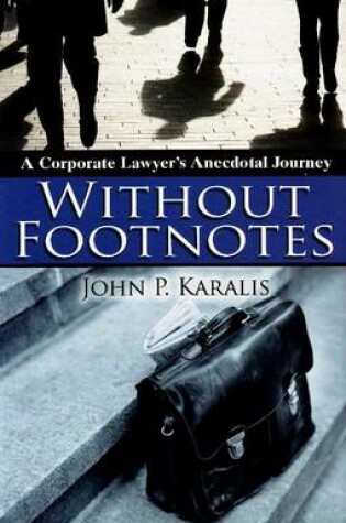 Cover of Without Footnotes