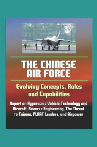 Cover of The Chinese Air Force